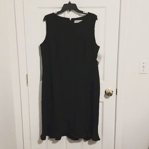 Kasper Black dress, Size 16